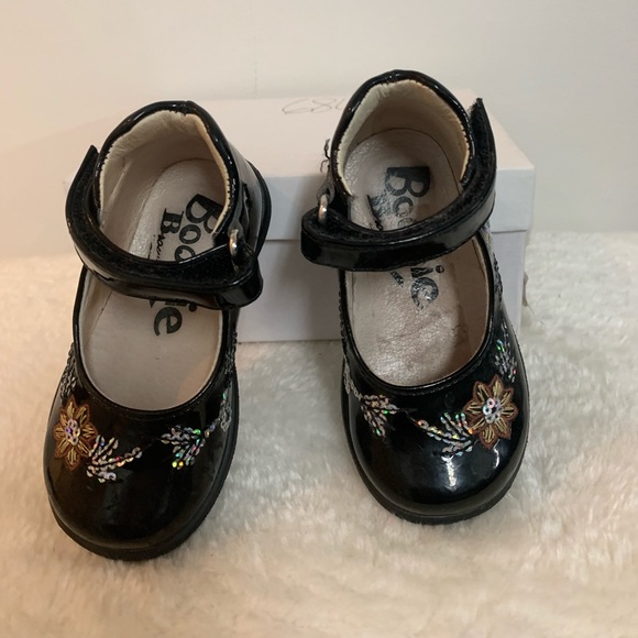 Browns Patent Leather Walker - Picture 3 of 8